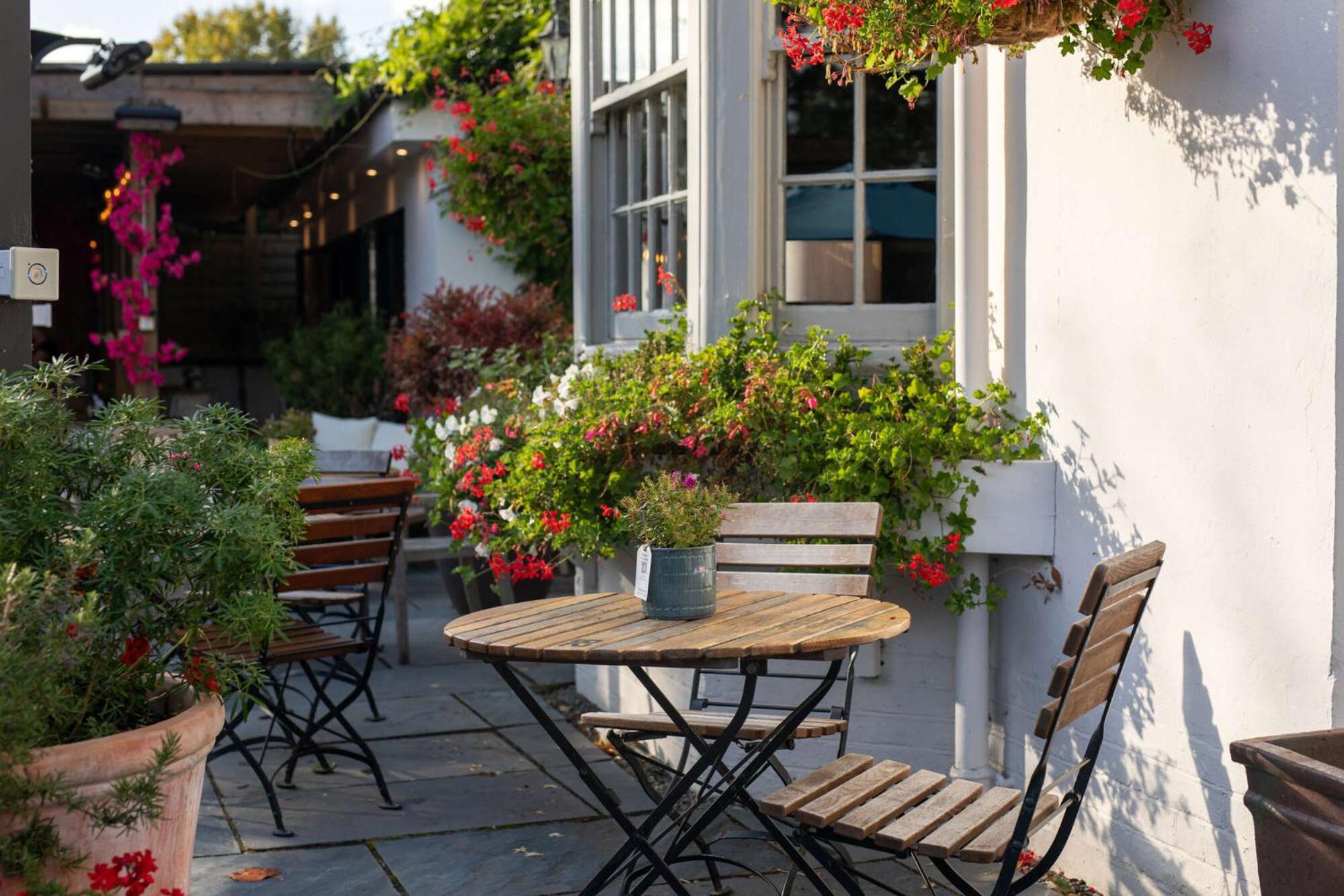 Hotel The Carpenters Arms Tonbridge Exterior foto